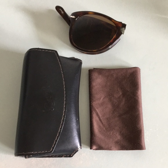 Persol 714 Original Sunglasses - Picture 8 of 8